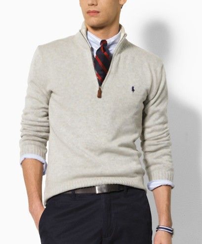 Ralph Lauren Men's Sweater 396